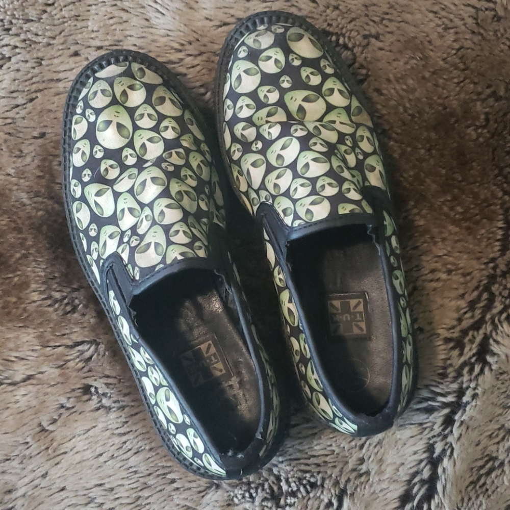 Alien Creepers